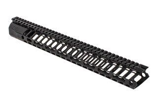 F1 Firearms P7M Hyper lite AR-15 handguard features a scalloped picatinny top rail